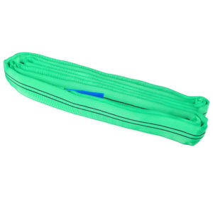 Folded Round Lifting Sling - 2 Tonne