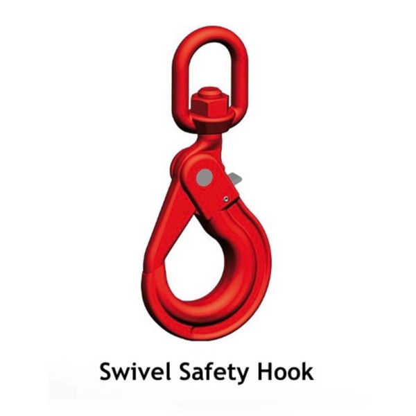 Swivel Safety Hook