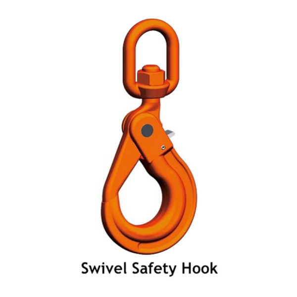 Swivel Safety Hook