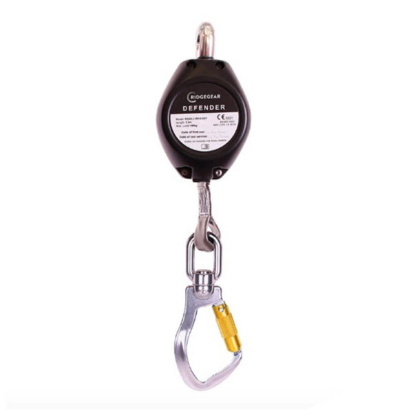 RGA3.3 Defender Fall Arrest Block