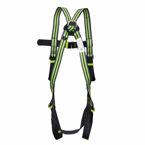 Body Harness 2 Attachment Points Back