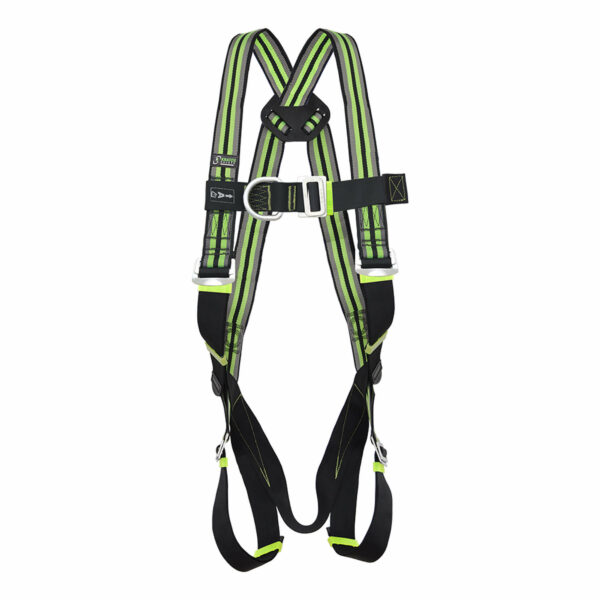 Body Harness 2 Attachment Points Front