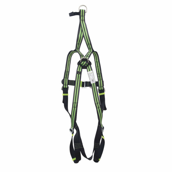 Body Harness 2 Attachment Points with Rescue Strap Back