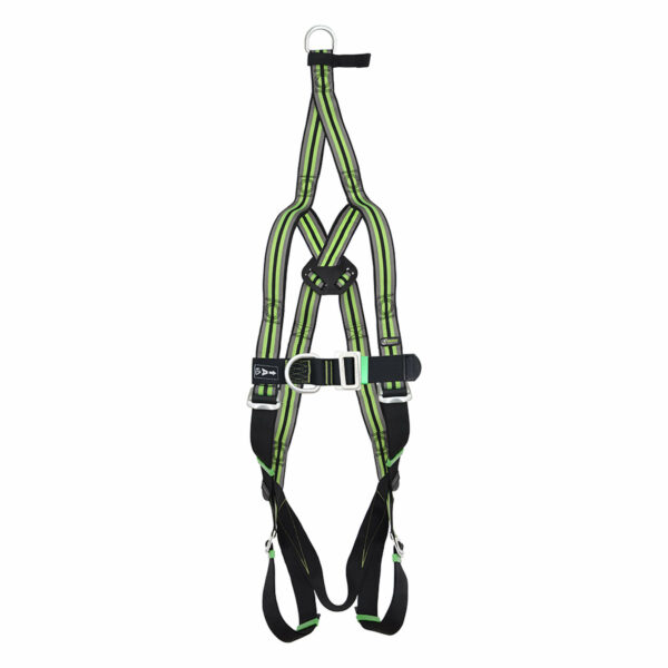 Body Harness 2 Attachment Points with Rescue Strap Front