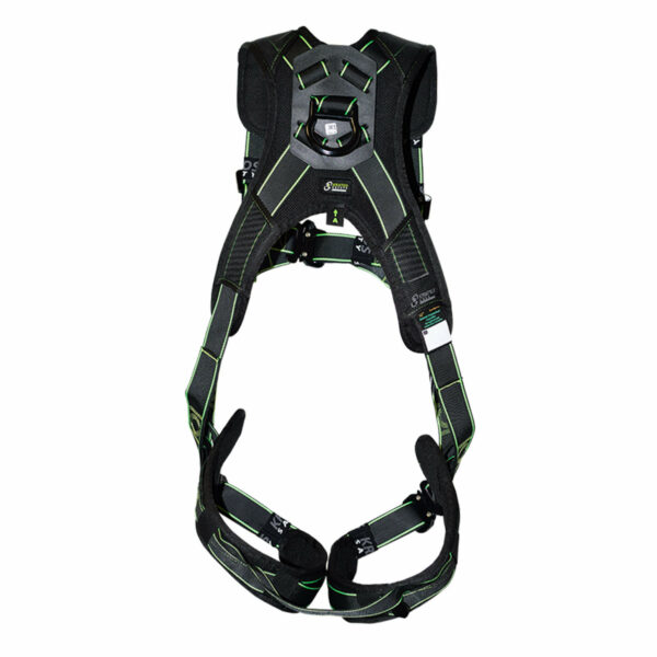 KRATOS Premium Extra-Comfort Safety Harness Back