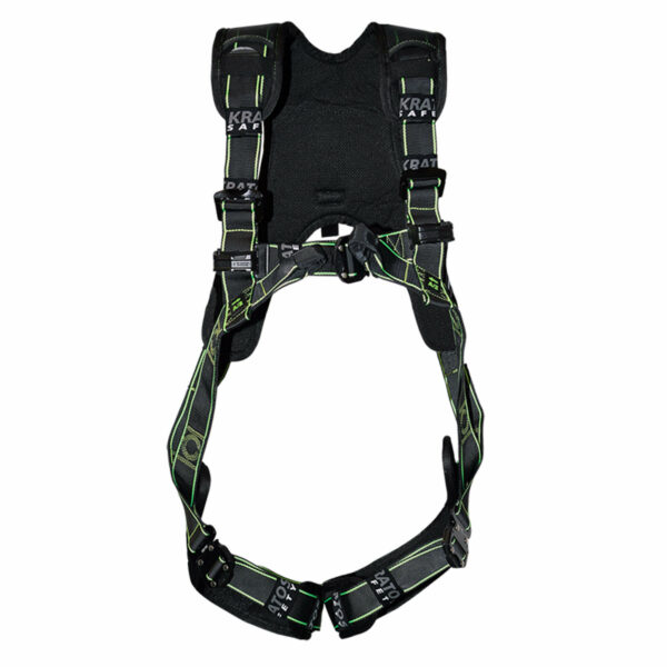 KRATOS Premium Extra-Comfort Safety Harness Front