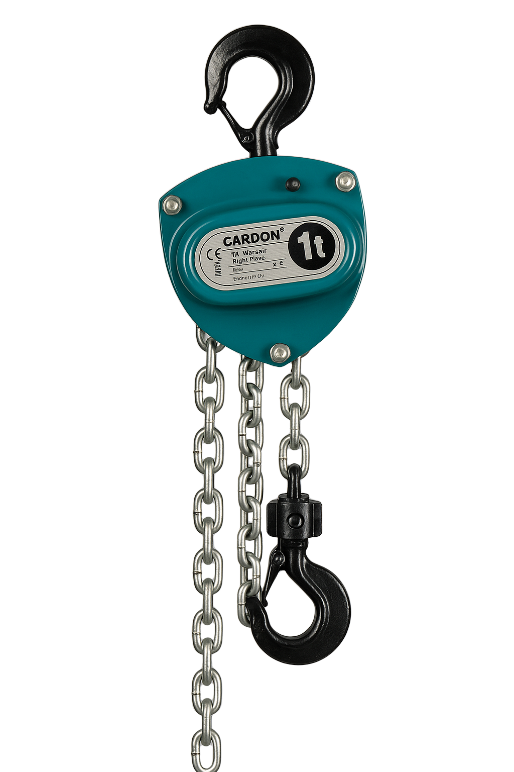 Manual Chain Hoist TX Series Cardon - Image 2