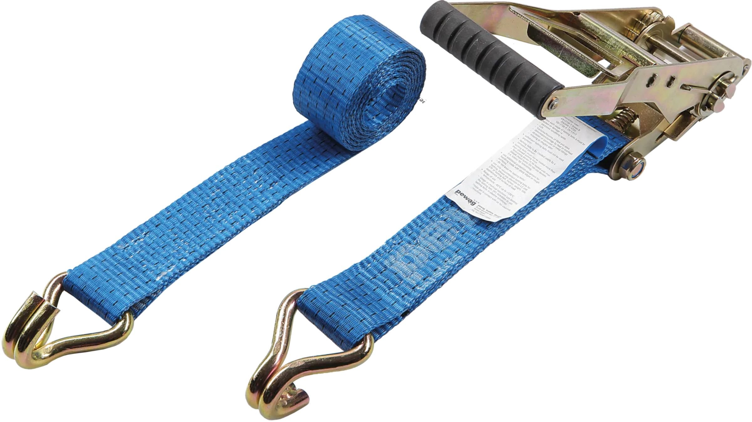 Ratchet Straps – Light, Medium and Heavy Duty - Image 2