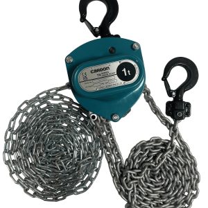 Manual Chain Hoist TX Series Cardon